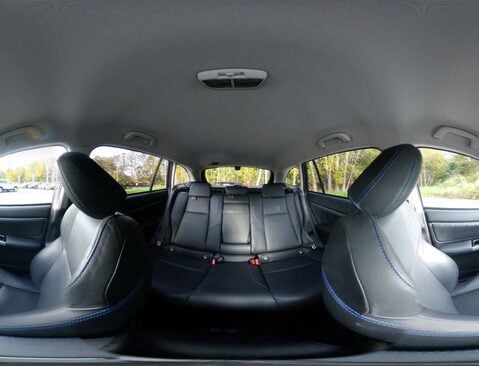 Subaru Levorg 2.0 Levorg GT Symmetrical AWD CVT 4WD 5dr 56