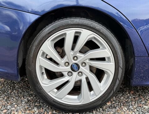 Subaru Levorg 2.0 Levorg GT Symmetrical AWD CVT 4WD 5dr 9
