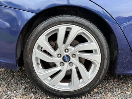 Subaru Levorg 2.0 Levorg GT Symmetrical AWD CVT 4WD 5dr 9