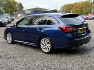 Subaru Levorg 2.0 Levorg GT Symmetrical AWD CVT 4WD 5dr 5