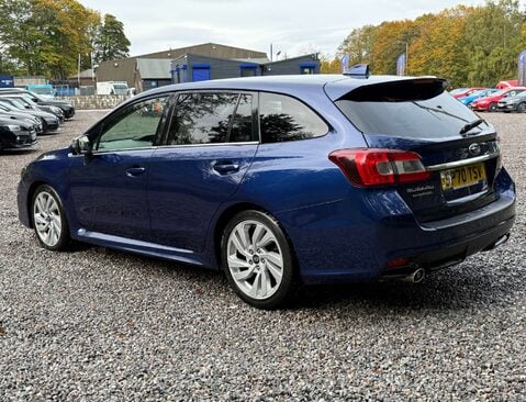 Subaru Levorg 2.0 Levorg GT Symmetrical AWD CVT 4WD 5dr 5