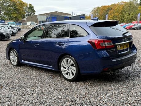 Subaru Levorg 2.0 Levorg GT Symmetrical AWD CVT 4WD 5dr 5