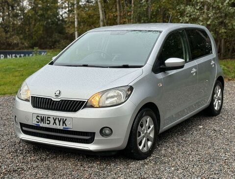 Skoda Citigo 1.0 Citigo Elegance GreenTech 5dr 6