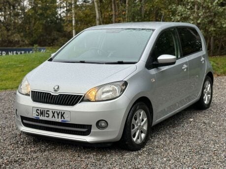 Skoda Citigo 1.0 Citigo Elegance GreenTech 5dr 6