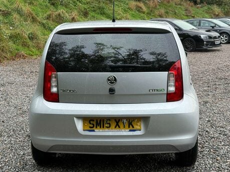 Skoda Citigo 1.0 Citigo Elegance GreenTech 5dr