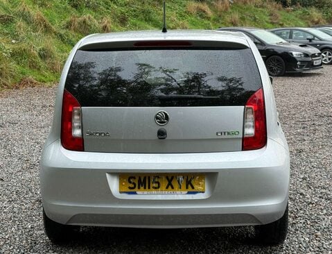 Skoda Citigo 1.0 Citigo Elegance GreenTech 5dr 3