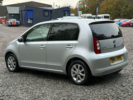 Skoda Citigo 1.0 Citigo Elegance GreenTech 5dr