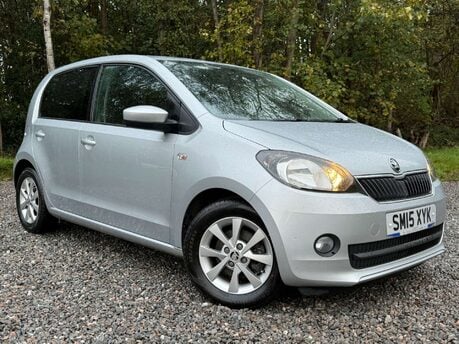 Skoda Citigo 1.0 Citigo Elegance GreenTech 5dr