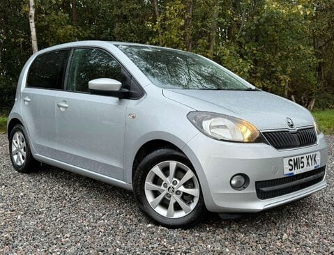 Skoda Citigo 1.0 Citigo Elegance GreenTech 5dr 1