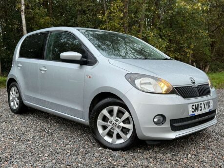 Skoda Citigo 1.0 Citigo Elegance GreenTech 5dr 1