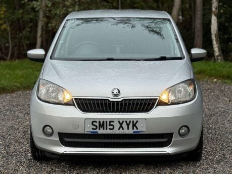Skoda Citigo 1.0 Citigo Elegance GreenTech 5dr 7