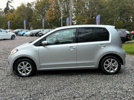 Skoda Citigo 1.0 Citigo Elegance GreenTech 5dr 5