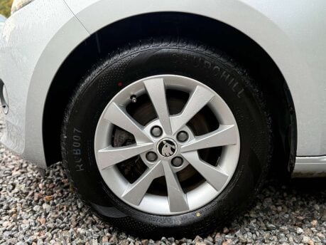 Skoda Citigo 1.0 Citigo Elegance GreenTech 5dr 13