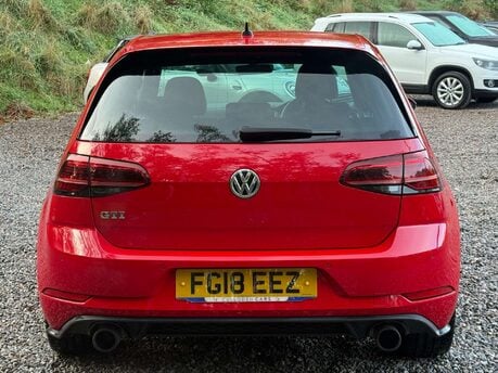 Volkswagen Golf 2.0 Golf GTi TSi Semi-Auto 3dr