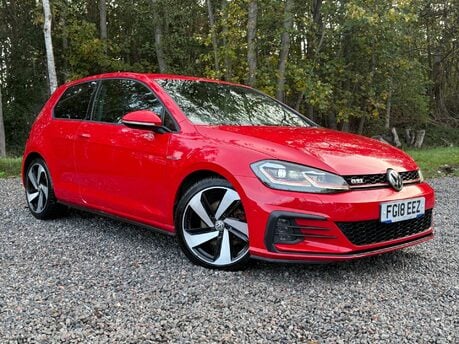 Volkswagen Golf 2.0 Golf GTi TSi Semi-Auto 3dr