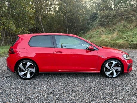 Volkswagen Golf 2.0 Golf GTi TSi Semi-Auto 3dr
