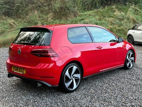 Volkswagen Golf 2.0 Golf GTi TSi Semi-Auto 3dr