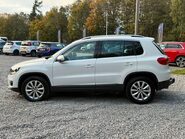 Volkswagen Tiguan 2.0 Tiguan Match TDI BlueMotion Technology 4Motion Semi-Auto 4WD 5dr 6