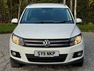 Volkswagen Tiguan 2.0 Tiguan Match TDI BlueMotion Technology 4Motion Semi-Auto 4WD 5dr 8
