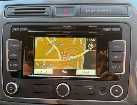 Volkswagen Tiguan 2.0 Tiguan Match TDI BlueMotion Technology 4Motion Semi-Auto 4WD 5dr 11