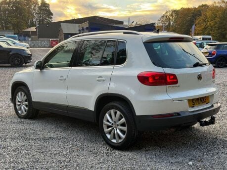 Volkswagen Tiguan 2.0 Tiguan Match TDI BlueMotion Technology 4Motion Semi-Auto 4WD 5dr 5