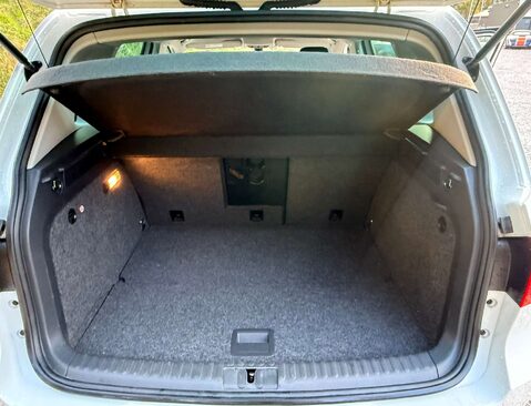 Volkswagen Tiguan 2.0 Tiguan Match TDI BlueMotion Technology 4Motion Semi-Auto 4WD 5dr 24