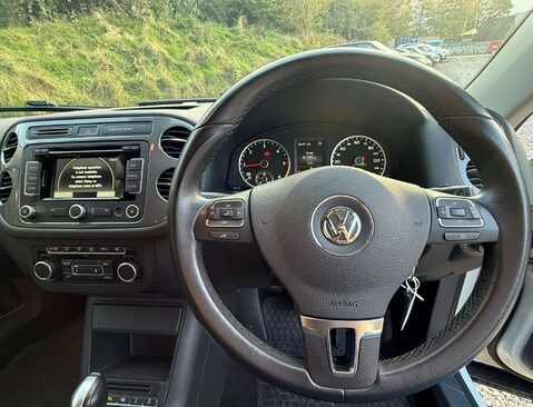 Volkswagen Tiguan 2.0 Tiguan Match TDI BlueMotion Technology 4Motion Semi-Auto 4WD 5dr 9