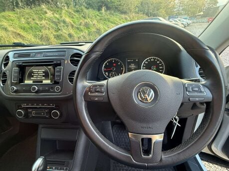 Volkswagen Tiguan 2.0 Tiguan Match TDI BlueMotion Technology 4Motion Semi-Auto 4WD 5dr 9