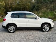 Volkswagen Tiguan 2.0 Tiguan Match TDI BlueMotion Technology 4Motion Semi-Auto 4WD 5dr 2