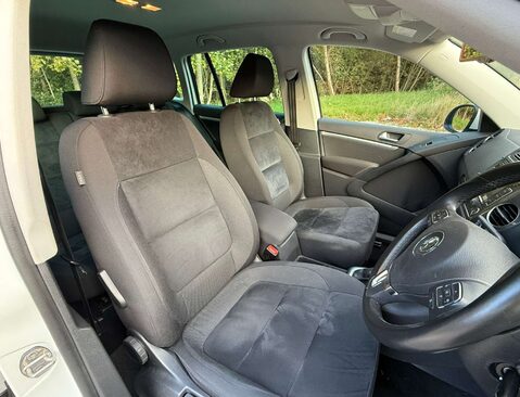 Volkswagen Tiguan 2.0 Tiguan Match TDI BlueMotion Technology 4Motion Semi-Auto 4WD 5dr 21