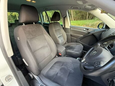 Volkswagen Tiguan 2.0 Tiguan Match TDI BlueMotion Technology 4Motion Semi-Auto 4WD 5dr 21