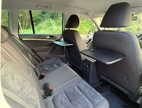 Volkswagen Tiguan 2.0 Tiguan Match TDI BlueMotion Technology 4Motion Semi-Auto 4WD 5dr 23