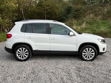 Volkswagen Tiguan 2.0 Tiguan Match TDI BlueMotion Technology 4Motion Semi-Auto 4WD 5dr