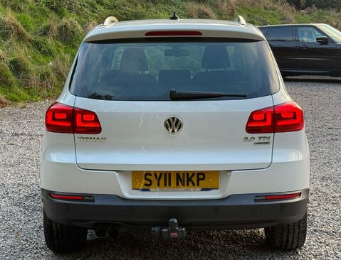 Volkswagen Tiguan 2.0 Tiguan Match TDI BlueMotion Technology 4Motion Semi-Auto 4WD 5dr 4