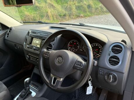 Volkswagen Tiguan 2.0 Tiguan Match TDI BlueMotion Technology 4Motion Semi-Auto 4WD 5dr 10