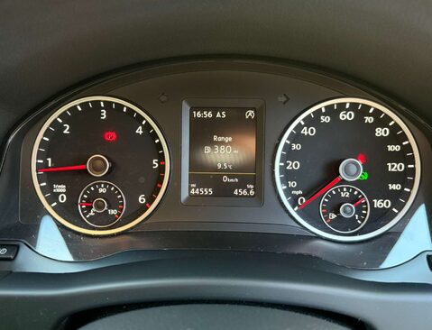 Volkswagen Tiguan 2.0 Tiguan Match TDI BlueMotion Technology 4Motion Semi-Auto 4WD 5dr 14