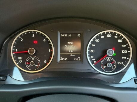 Volkswagen Tiguan 2.0 Tiguan Match TDI BlueMotion Technology 4Motion Semi-Auto 4WD 5dr 14
