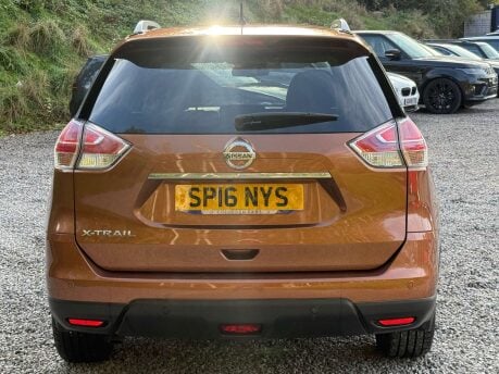 Nissan X-Trail 1.6 X-Trail Tekna dCi 4x4 4WD 5dr 4