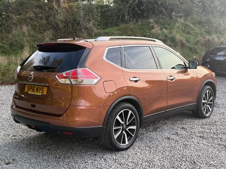 Nissan X-Trail 1.6 X-Trail Tekna dCi 4x4 4WD 5dr