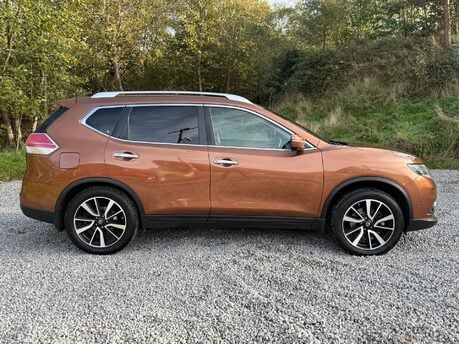 Nissan X-Trail 1.6 X-Trail Tekna dCi 4x4 4WD 5dr