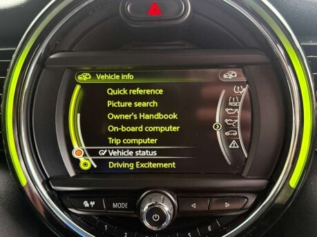 Mini Convertible 1.5 Cooper 2dr 53