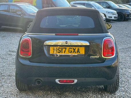 Mini Convertible 1.5 Cooper 2dr