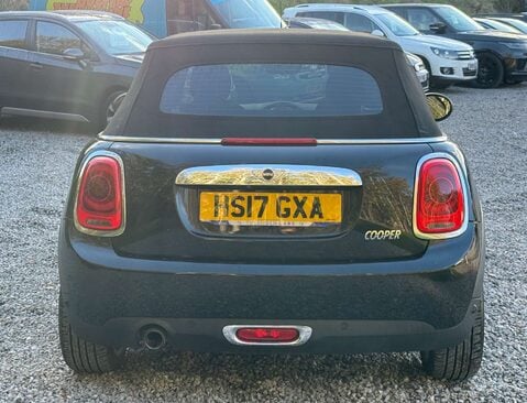 Mini Convertible 1.5 Cooper 2dr 4