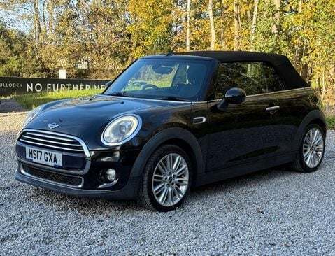 Mini Convertible 1.5 Cooper 2dr 7