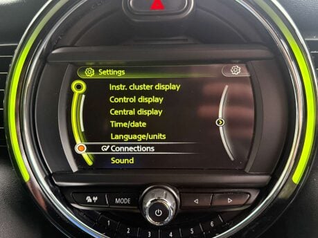 Mini Convertible 1.5 Cooper 2dr 54