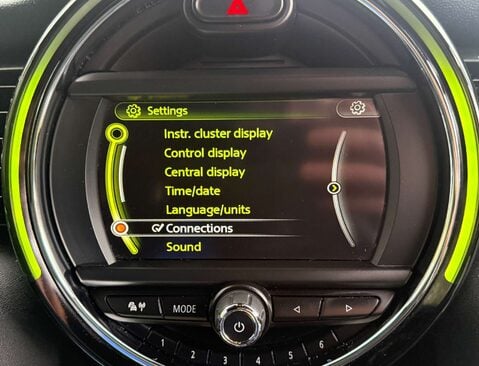 Mini Convertible 1.5 Cooper 2dr 54