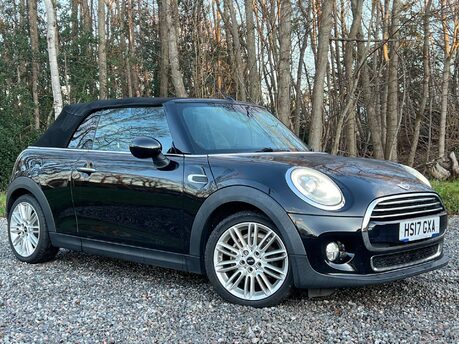 Mini Convertible 1.5 Cooper 2dr