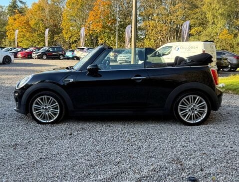 Mini Convertible 1.5 Cooper 2dr 14