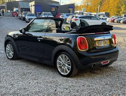 Mini Convertible 1.5 Cooper 2dr 13