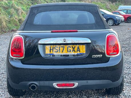 Mini Convertible 1.5 Cooper 2dr